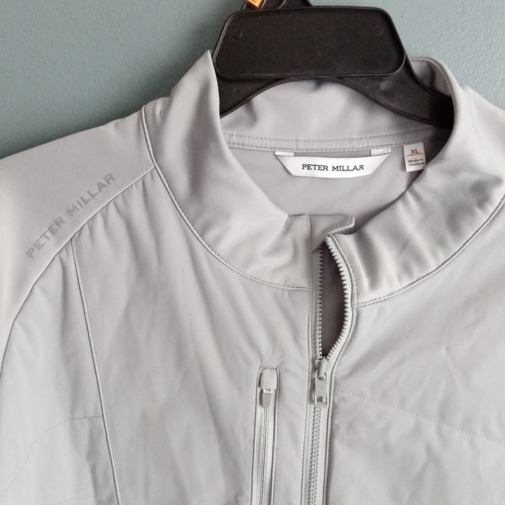 Peter Millar Performance Jacket in Gray - image 4